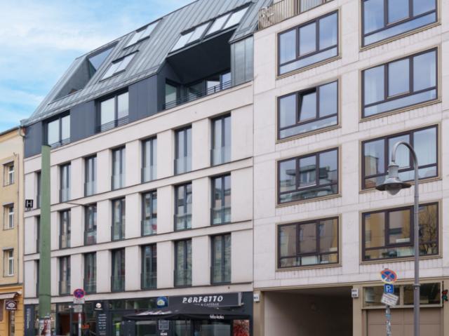 Wohnung kaufen in Mitte, Berlin