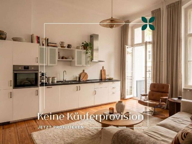 Wohnung kaufen in Moabit, Berlin