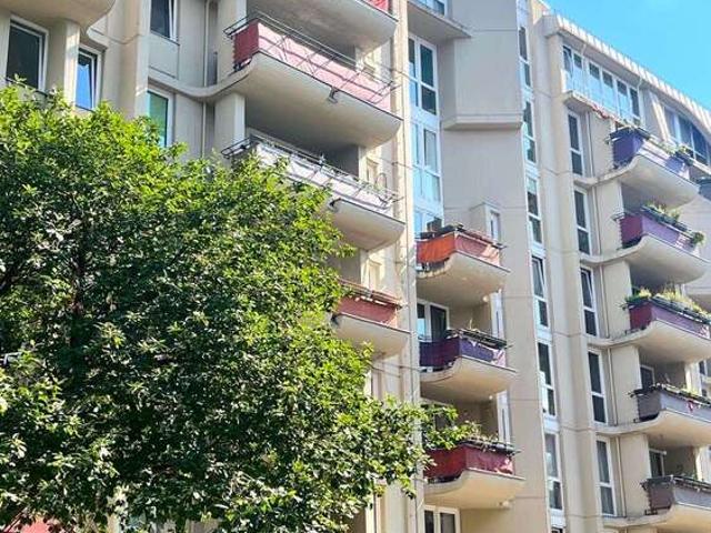 Wohnung kaufen in Gesundbrunnen, Berlin