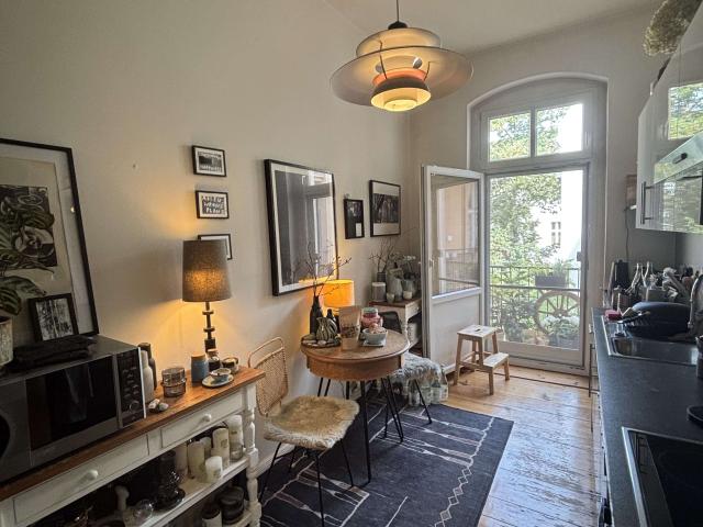 Wohnung kaufen in Westend, Berlin