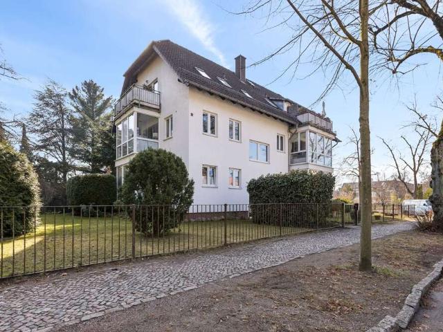 Wohnung kaufen in Hermsdorf, Berlin