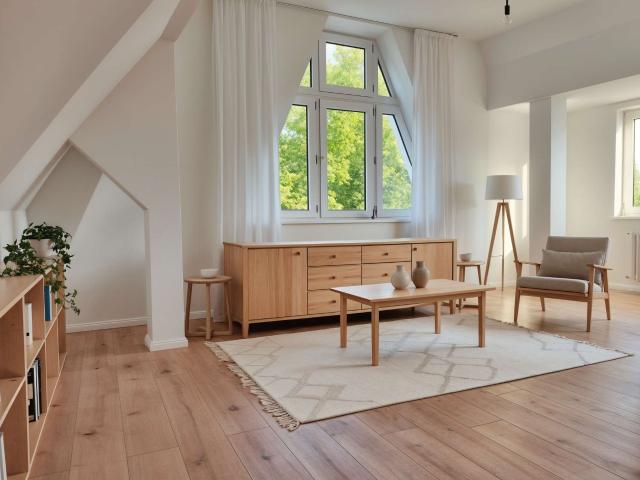 Wohnung kaufen in Gesundbrunnen, Berlin