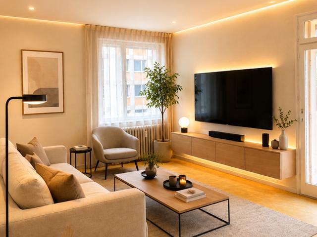 Wohnung kaufen in Hansaviertel, Berlin