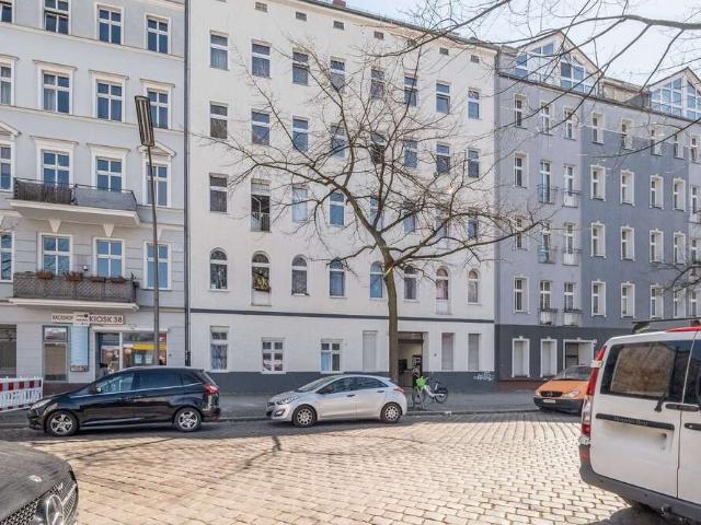 Wohnung kaufen in Mitte, Berlin