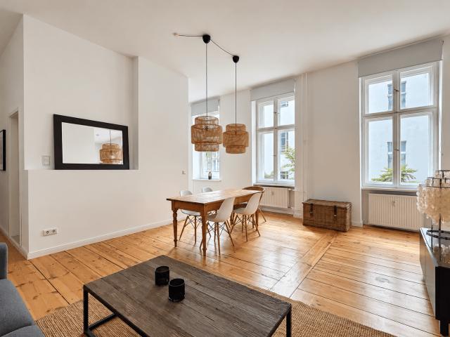 Wohnung kaufen in Akazienkiez, Berlin