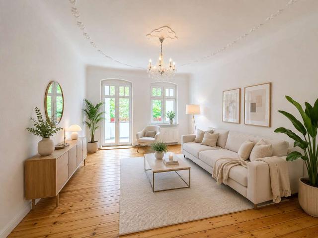 Wohnung kaufen in Waidmannslust, Berlin