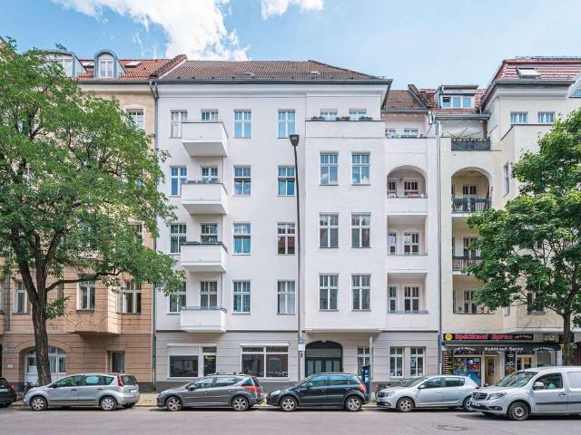 Wohnung kaufen in Moabit, Berlin