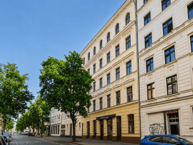 Wohnung kaufen in Kreuzberg, Berlin