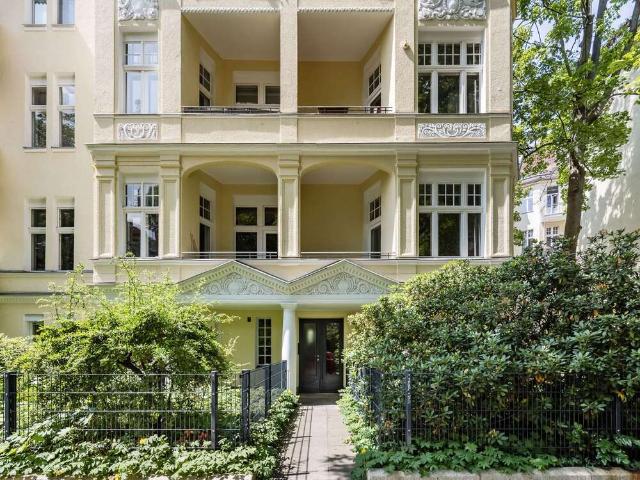 Wohnung kaufen in Tempelhof-Schöneberg, Berlin