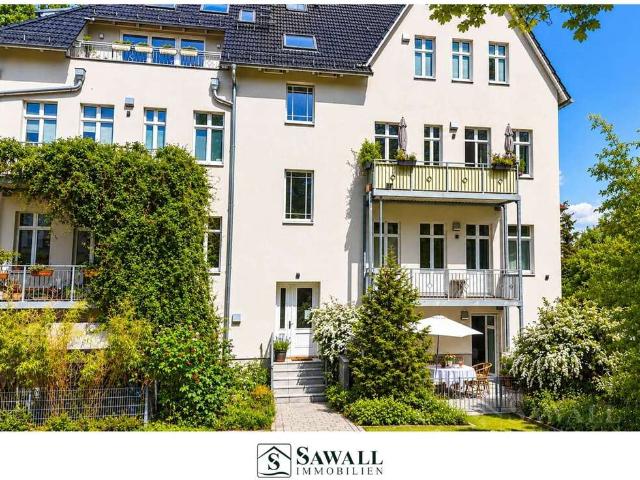 Wohnung kaufen in Zehlendorf, Berlin