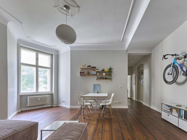 Wohnung kaufen in Charlottenburg, Berlin