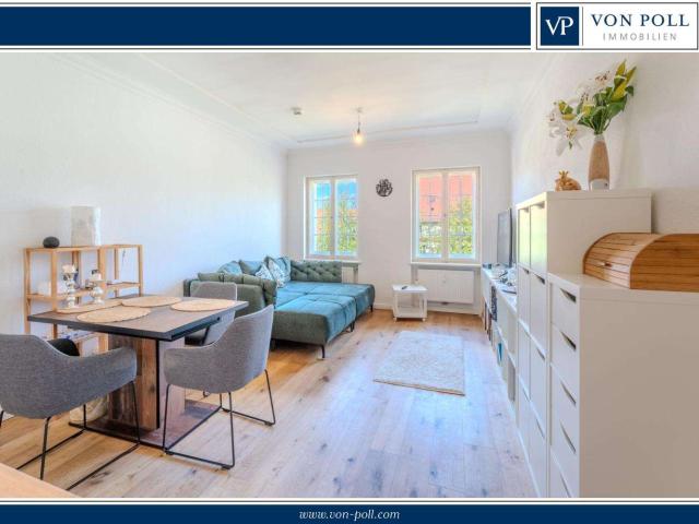 Wohnung kaufen in Französisch Buchholz, Berlin