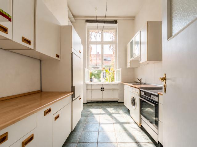 Wohnung kaufen in Westend, Berlin