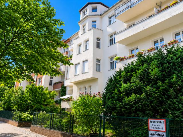 Wohnung kaufen in Tempelhof–Schöneberg, Berlin