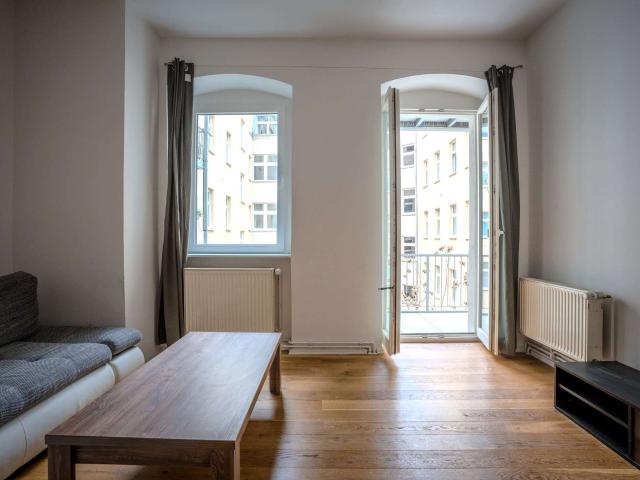 Wohnung kaufen in Friedrichshain, Berlin