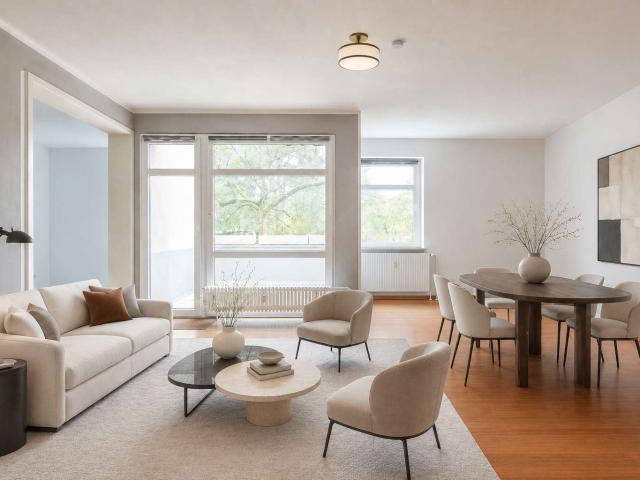 Wohnung kaufen in Schmargendorf, Berlin
