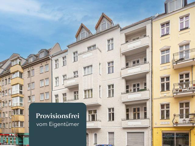 Wohnung kaufen in Neukölln, Berlin