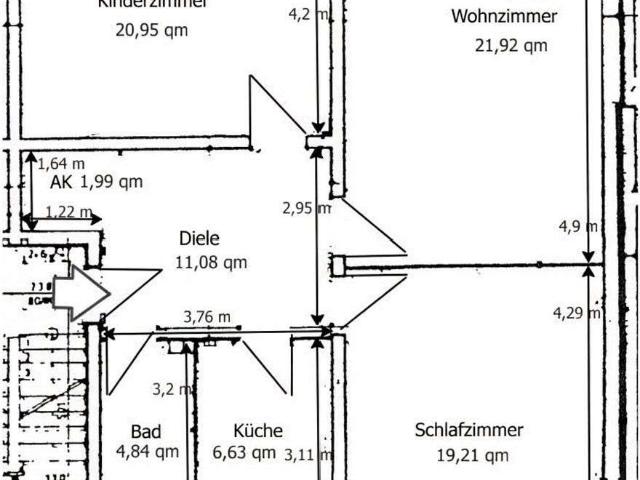 Wohnung kaufen in Spandau, Berlin
