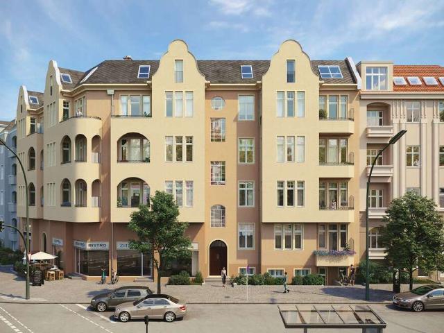 Wohnung kaufen in Bismarckviertel, Berlin