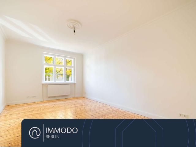 Wohnung kaufen in Zehlendorf, Berlin