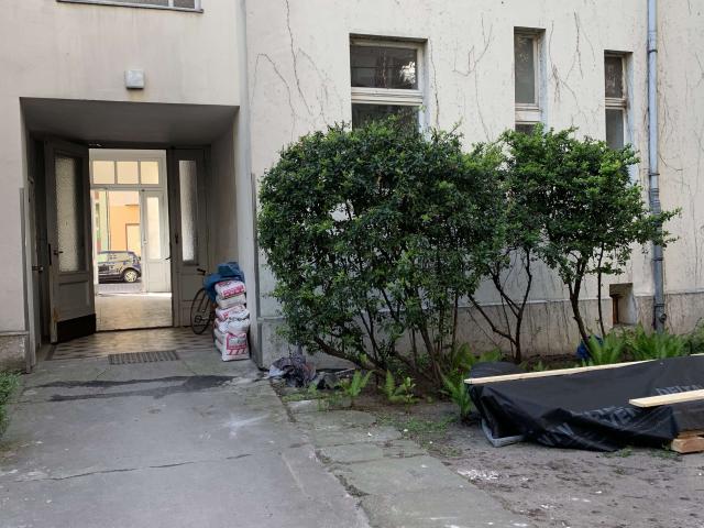 Wohnung kaufen in Luisenstadt, Berlin