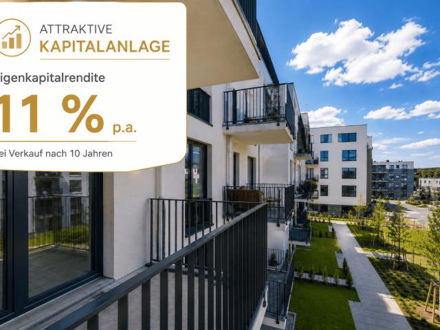Wohnung kaufen in Treptow–Köpenick, Berlin