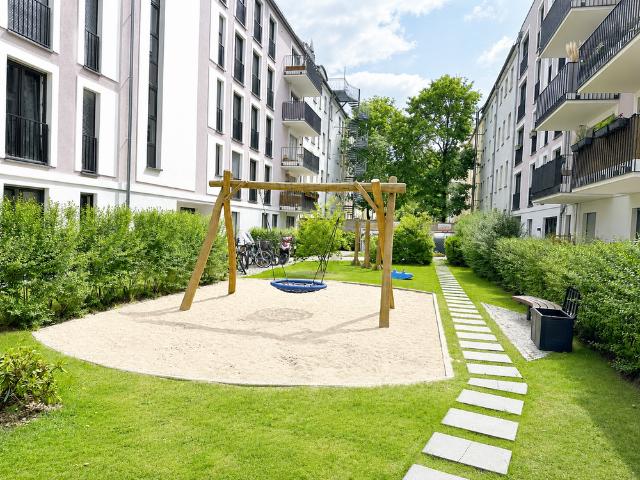 Wohnung kaufen in Treptow–Köpenick, Berlin