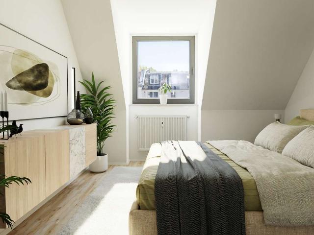 Wohnung kaufen in Friedrichshain, Berlin