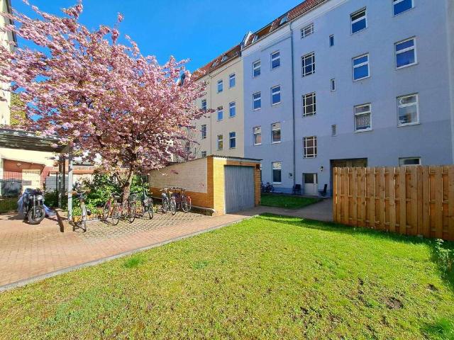 Wohnung kaufen in Britz, Berlin