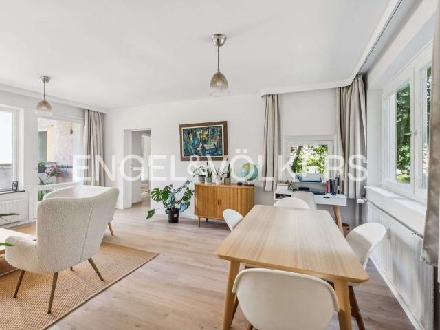 Wohnung kaufen in Lichterfelde, Berlin
