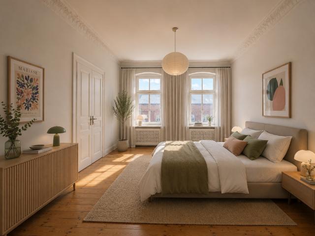 Wohnung kaufen in Moabit, Berlin