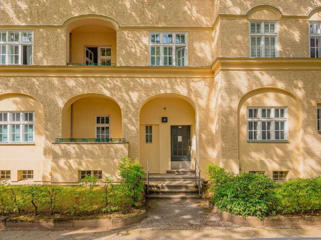 Wohnung kaufen in Zehlendorf, Berlin