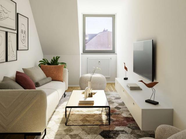 Wohnung kaufen in Friedrichshain, Berlin