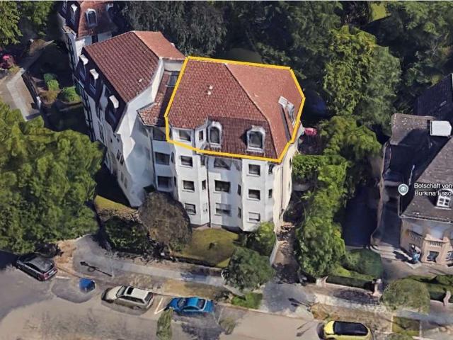 Wohnung kaufen in Westend, Berlin