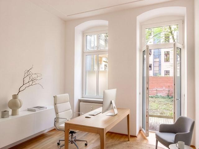 Wohnung kaufen in Prenzlauer Berg, Berlin
