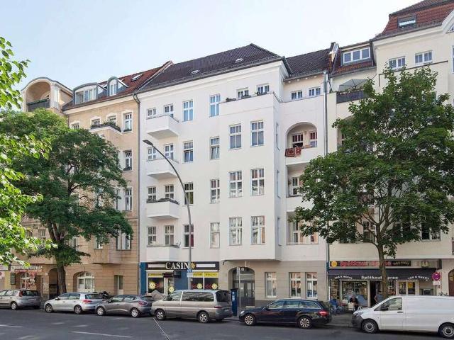 Wohnung kaufen in Moabit, Berlin