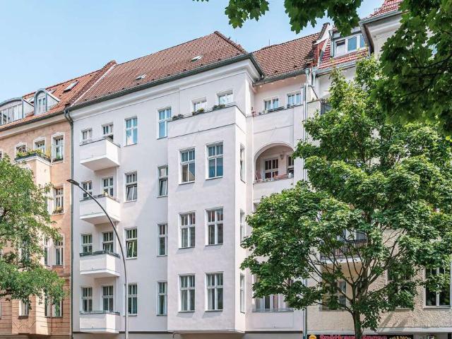 Wohnung kaufen in Moabit, Berlin
