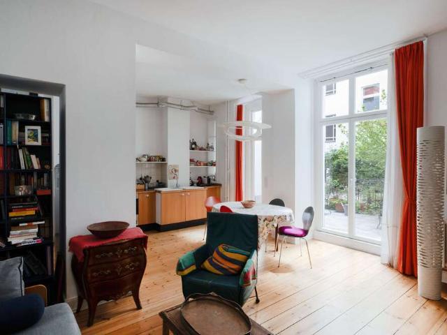 Wohnung kaufen in Westend, Berlin