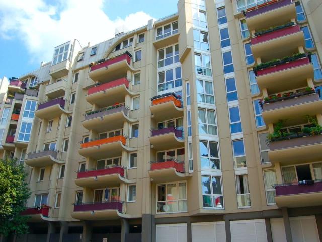 Wohnung kaufen in Gesundbrunnen, Berlin