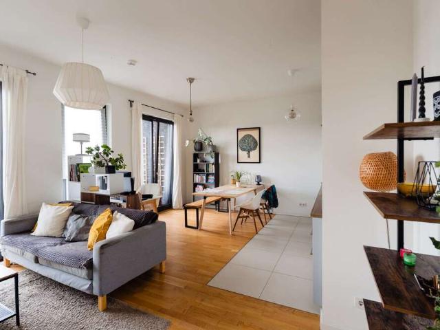 Wohnung kaufen in Lichtenberg, Berlin