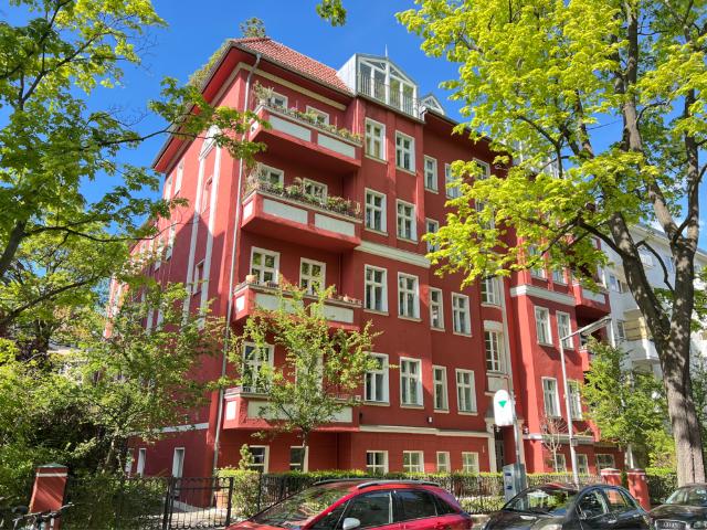 Wohnung kaufen in Tempelhof–Schöneberg, Berlin