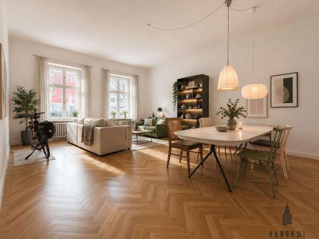 Wohnung kaufen in Westend, Berlin