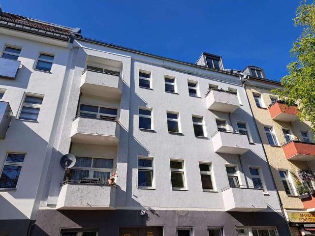 Wohnung kaufen in Britz, Berlin