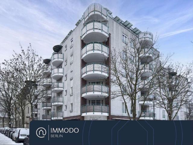 Wohnung kaufen in Treptow–Köpenick, Berlin