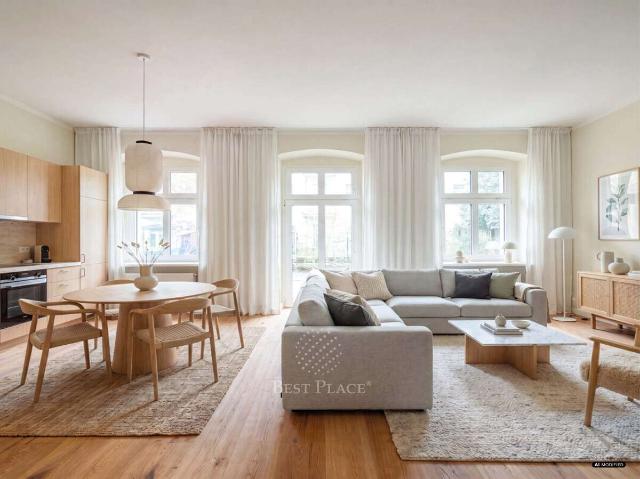Wohnung kaufen in Treptow-Köpenick, Berlin
