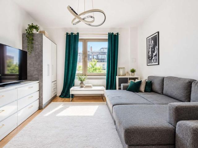 Wohnung kaufen in Fasanenkiez, Berlin