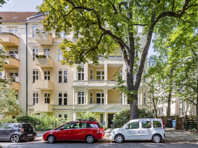 Wohnung kaufen in Tempelhof–Schöneberg, Berlin