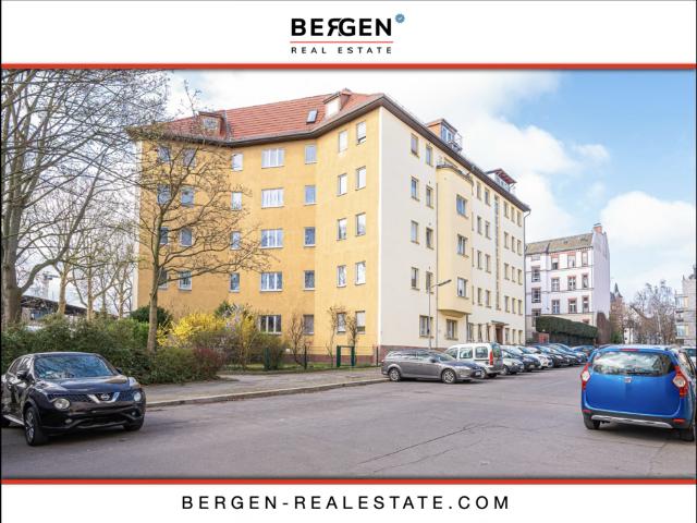 Wohnung kaufen in Tempelhof–Schöneberg, Berlin