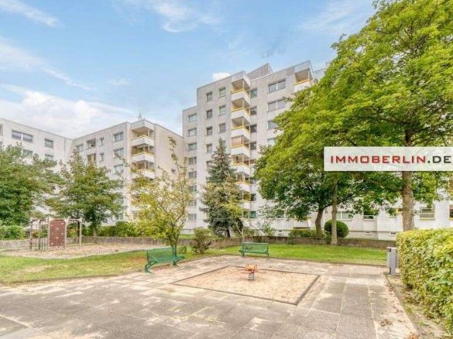 Wohnung kaufen in Tegel, Berlin