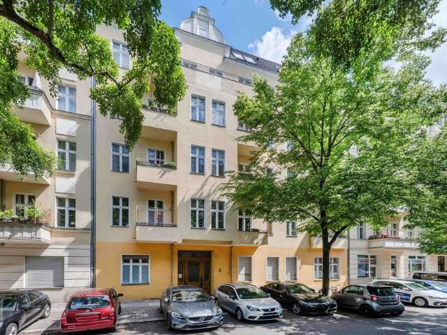 Wohnung kaufen in Westend, Berlin
